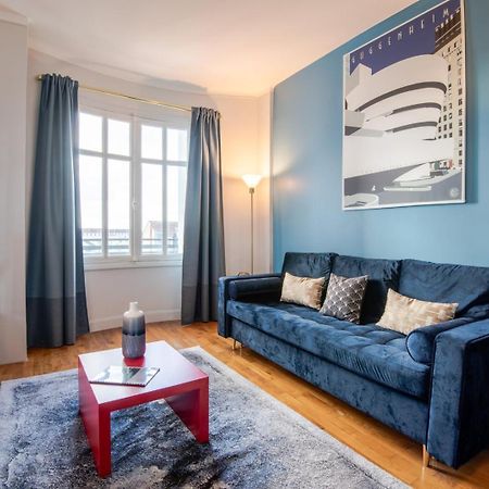 Design Apartment Place De La Liberte Τουρ Εξωτερικό φωτογραφία