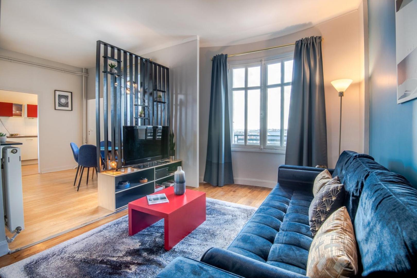 Design Apartment Place De La Liberte Τουρ Εξωτερικό φωτογραφία