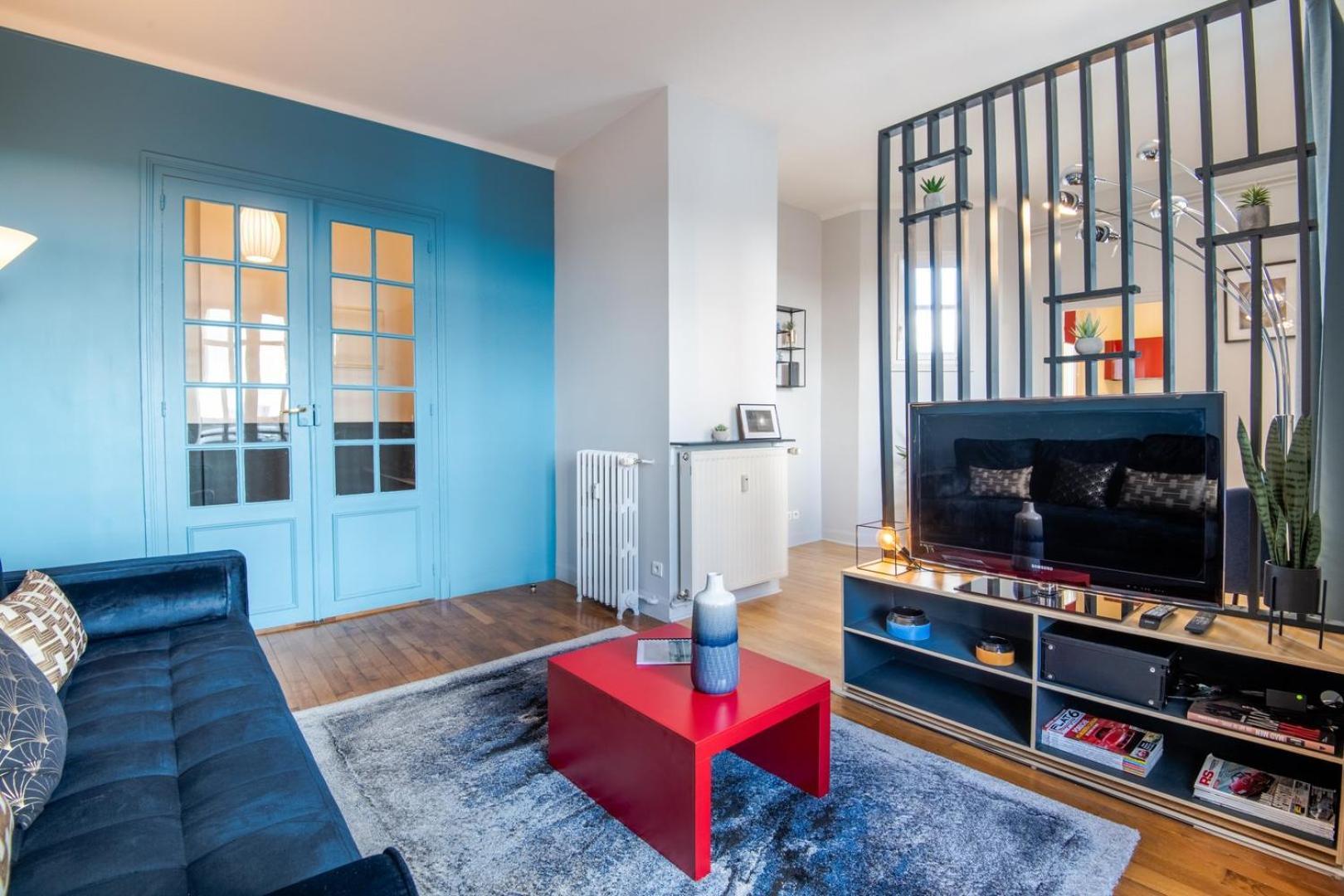 Design Apartment Place De La Liberte Τουρ Εξωτερικό φωτογραφία