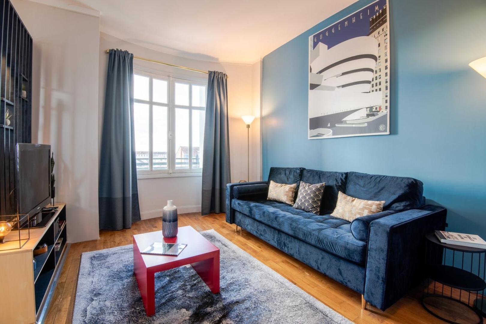 Design Apartment Place De La Liberte Τουρ Εξωτερικό φωτογραφία