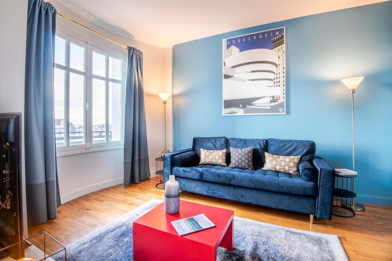 Design Apartment Place De La Liberte Τουρ Εξωτερικό φωτογραφία