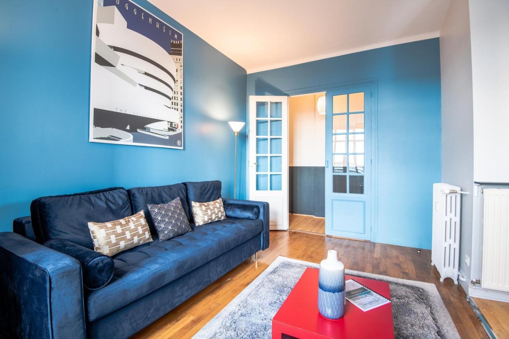 Design Apartment Place De La Liberte Τουρ Εξωτερικό φωτογραφία